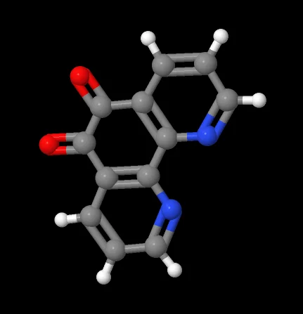  Высокое качество 1 10-Phenanthroline-5 6-дионе КАС 27318-90-7 с быстрой