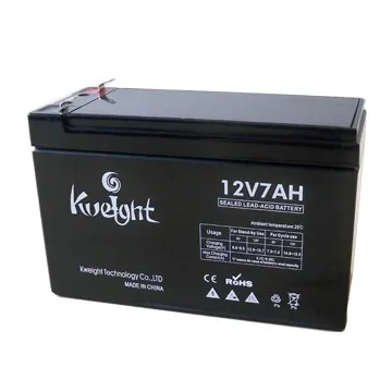 Rechargeable battery 12V 7AH smf maintenance free  vrla sla deep cycle ups battery 12v 7ah Used in Security Fire Alarm