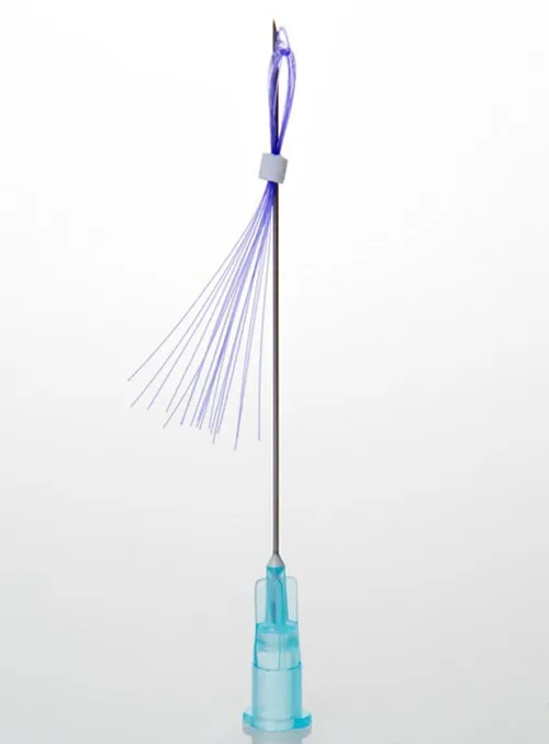 Korea PDO  Lift 21G 38mm 50mmm Mesh Multi Thread For skin filling