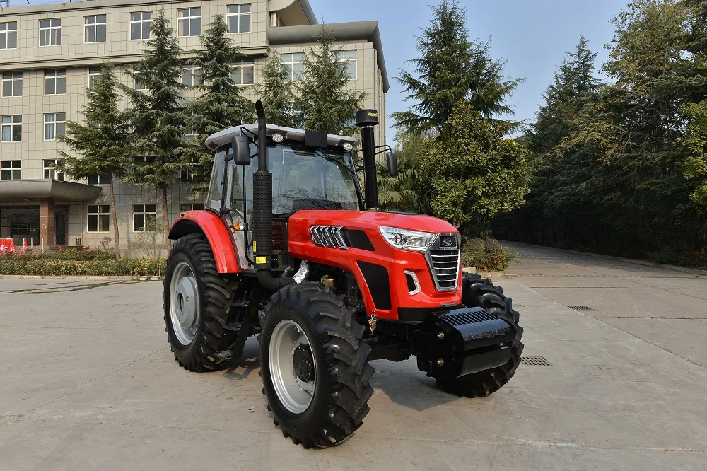 Скидка предложение Lutong Ltx2004 200 л.с. 4WD большой сельскохозяйственный трактор с трактором 25-200