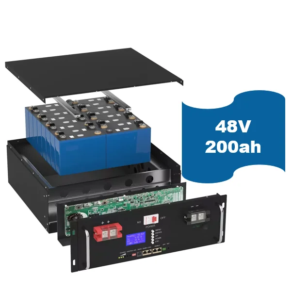 HBOWA 48v Lifepo4 200ah 150ah 100ah Backup  Battery