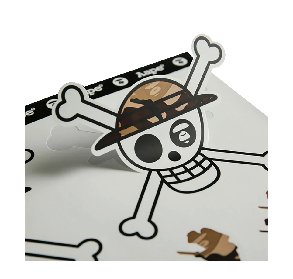 car 4' printing logo kiss cut a4 a5 sticker promotional waterproof cartoon custom kiss cut sticker sheet
