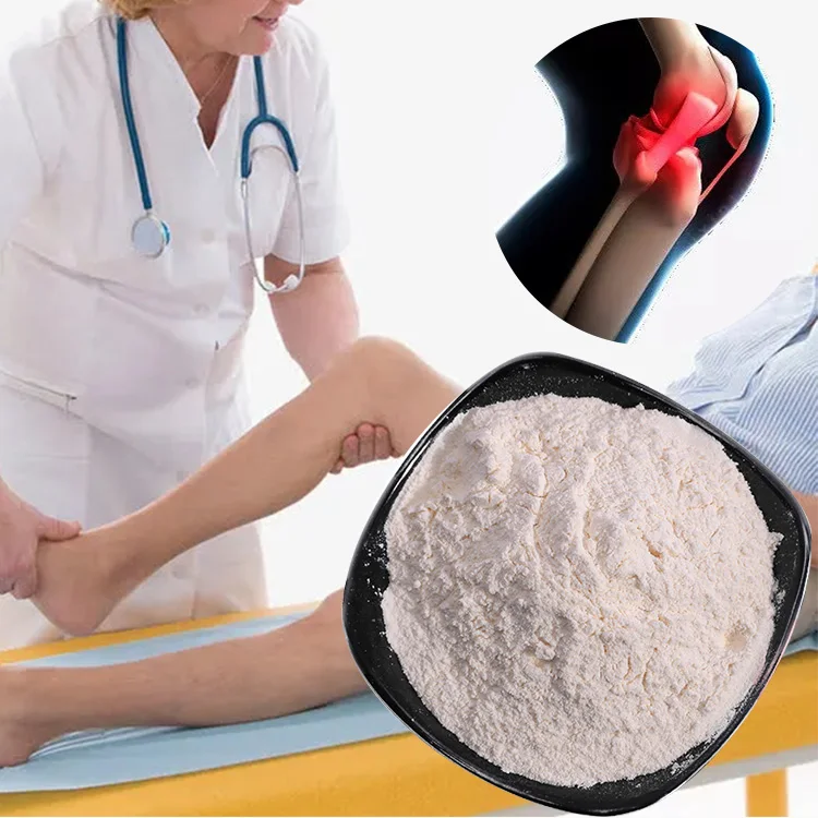 Top Quality Food Grade Marine Chondroitin Sulfate Pure Cas 9082-07-9 Chondroitin Sulfate