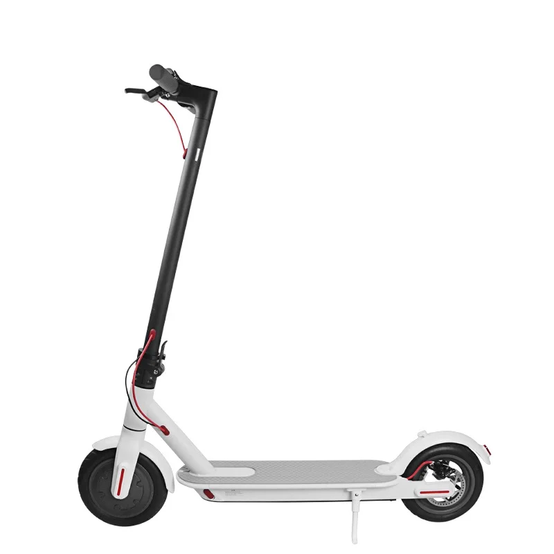 eu us warehouse  48V 10AH 15AH 20AH 8.5inch Foldable Electric Scooter eu warehouse 500w