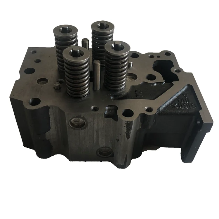 huida excavator PC1250 engine 6D170 cylinder head 6245-11-1100