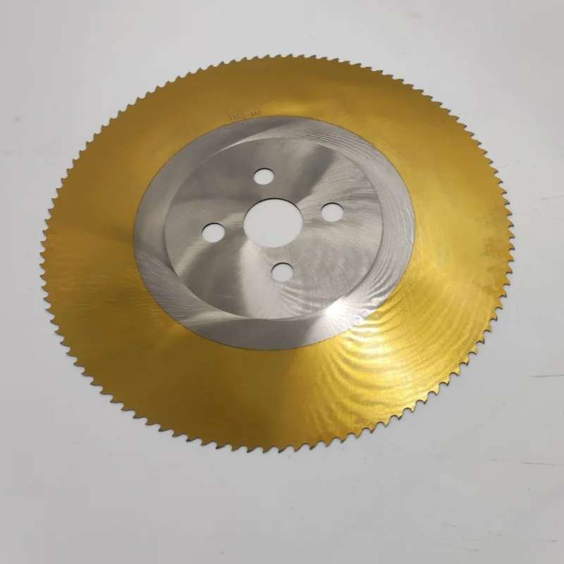 Настройка DM05 M2 W6 большой HSS дисковый пильный диск для резки стали Kinkelder