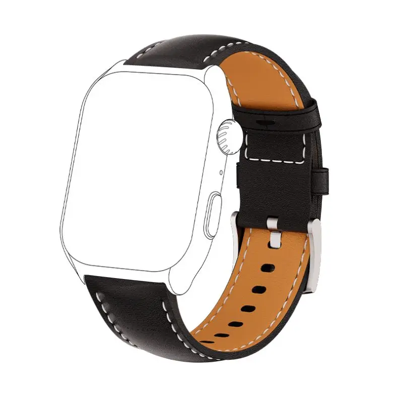 Starmax GTS7/GTS7 Pro watch strap leather strap band