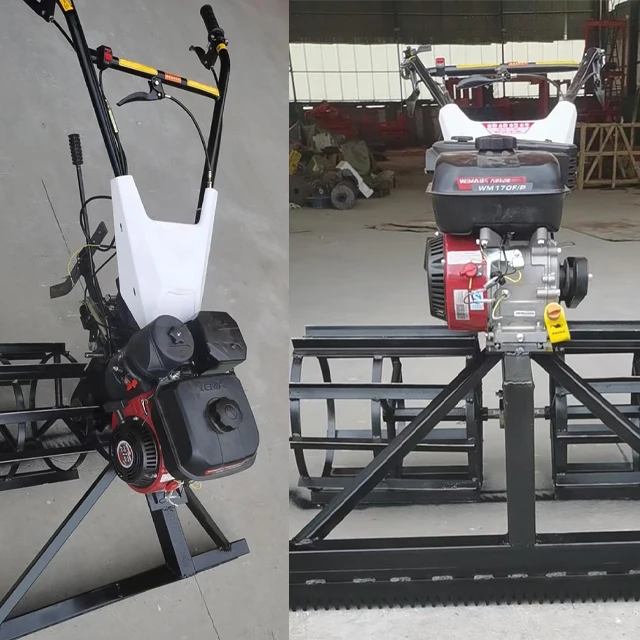 Заводская цена, большая промышленная мастерская, автоматический дорожный каток, укладчик, складской ручной нажимной тротуар