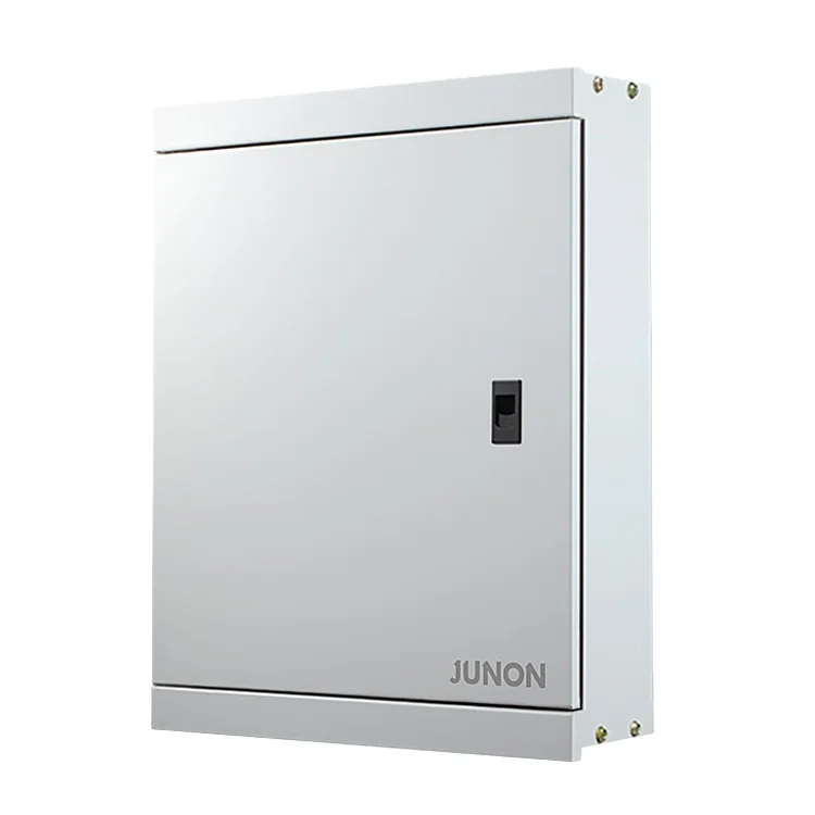 JUNON Power DB Box 3 Phase 3X4 Distribution Board