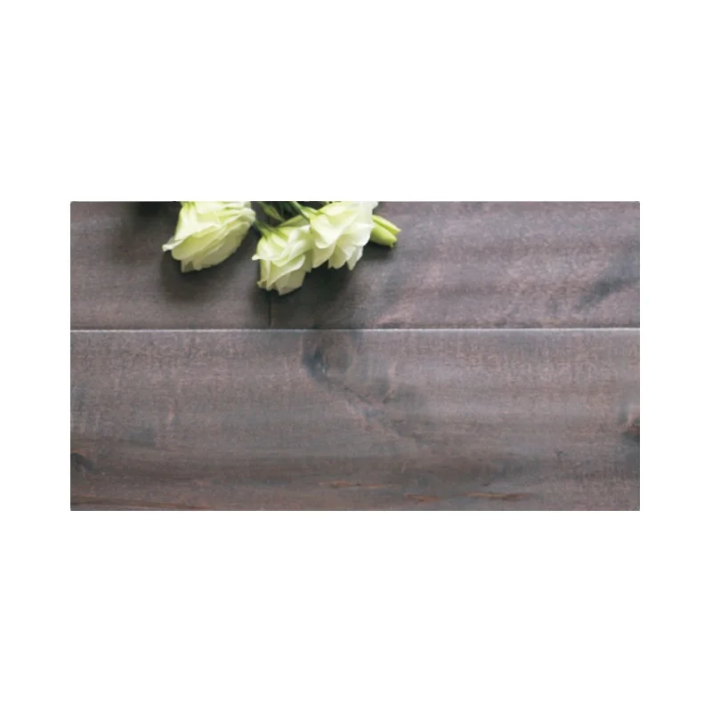 Indoor 18mm Thickness Chocolate Brazilian Walnut Hardwood Flooring for Office Building Floors