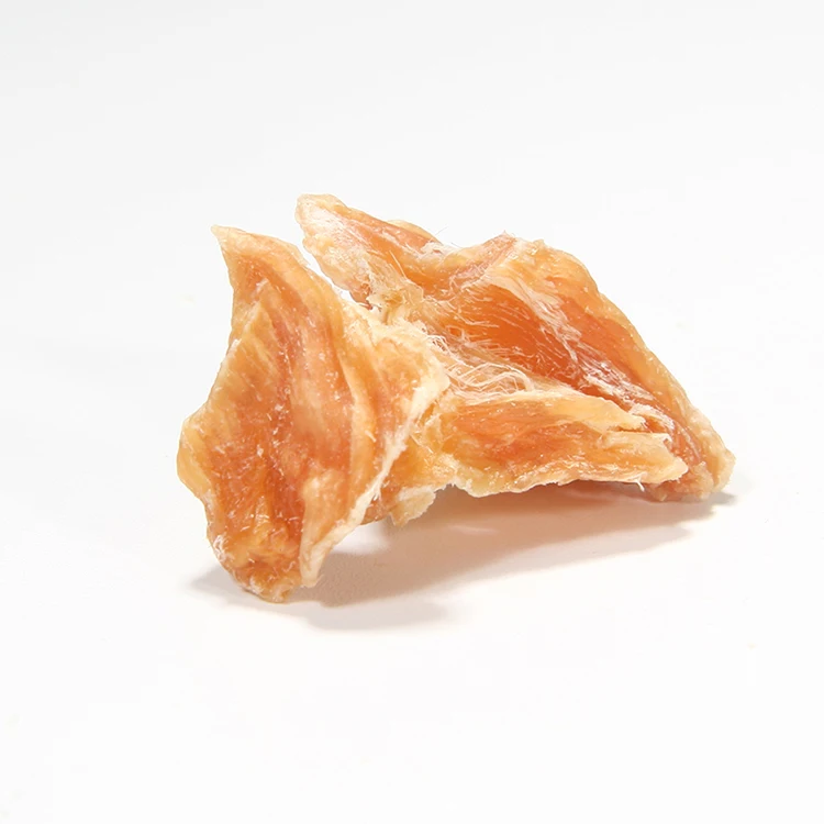 Natural Ingredients Small Chicken Jerky Dog Treats Food Pet Treats Manufactory