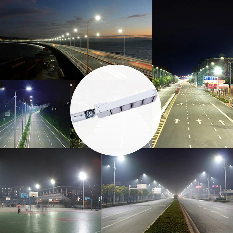 5 year warranty high efficient outdoor waterproof 100w 150w 200w 250w led road street lamp manufacturers