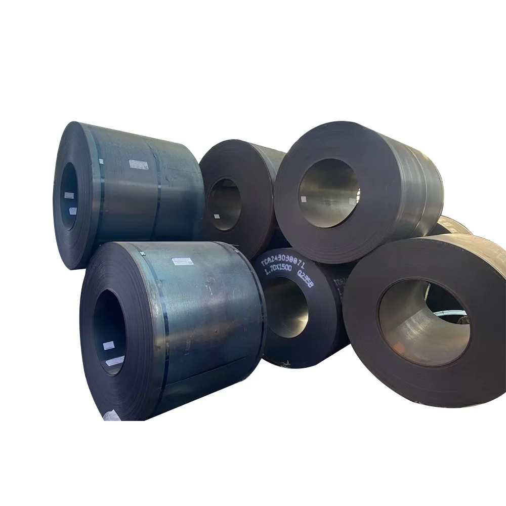 High Strength Carbon Steel Plate Sheet/Coil St-37 S235jr S355jr