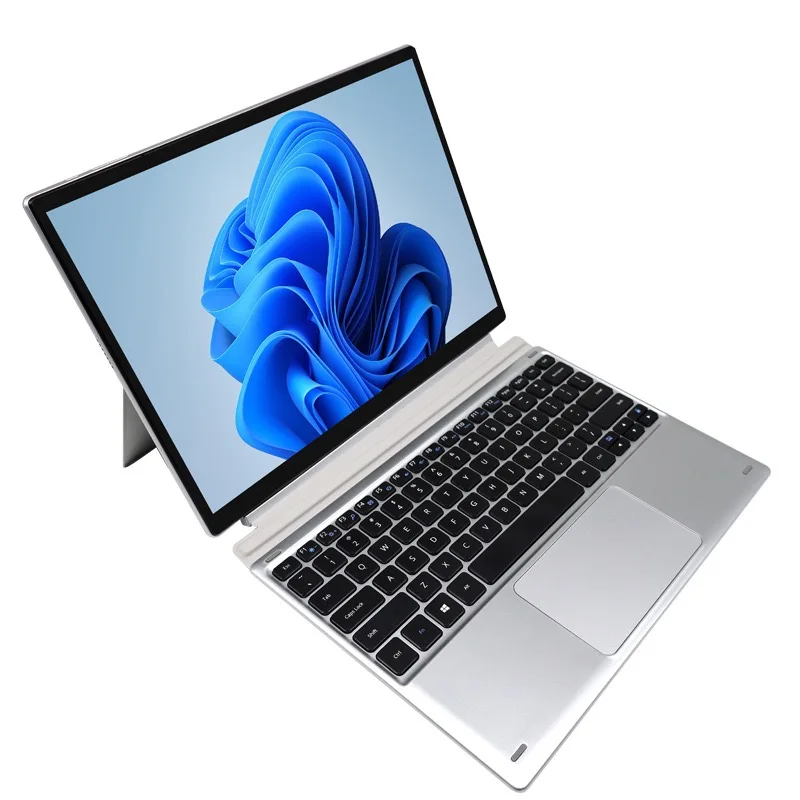 12 inch Detachable touch screen Laptop with Win11 System and 3000*2000 pixels Notebook computer for Office work netbook Laptops