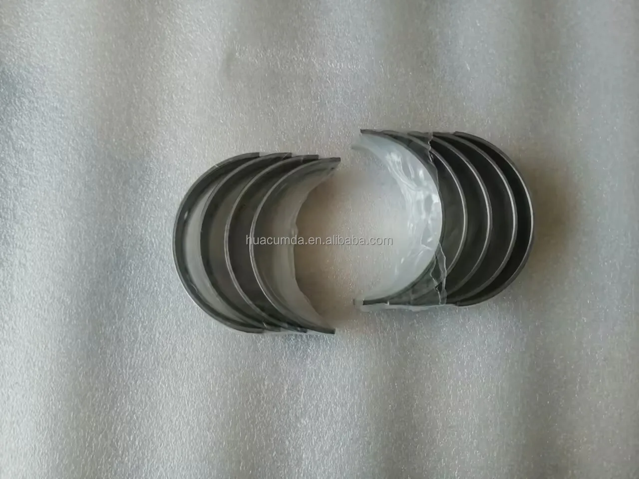 Original Diesel spare parts Crankshaft Bearing 4948504 ISF3.8 Main Bearing Diesel Engine Crankshaft Bearing