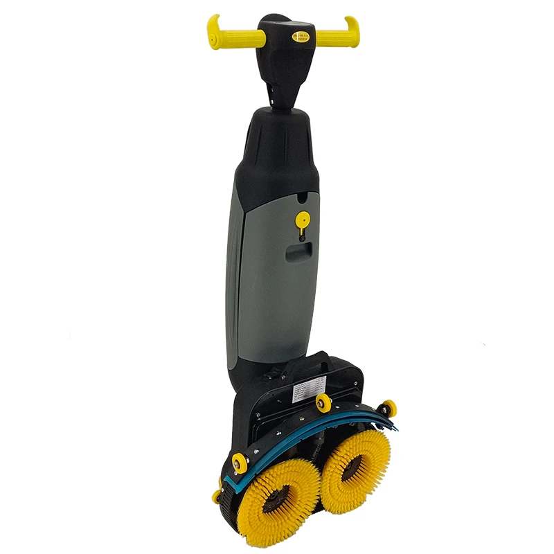 Wholesale Good Price Professional bettery electric floor scrubber