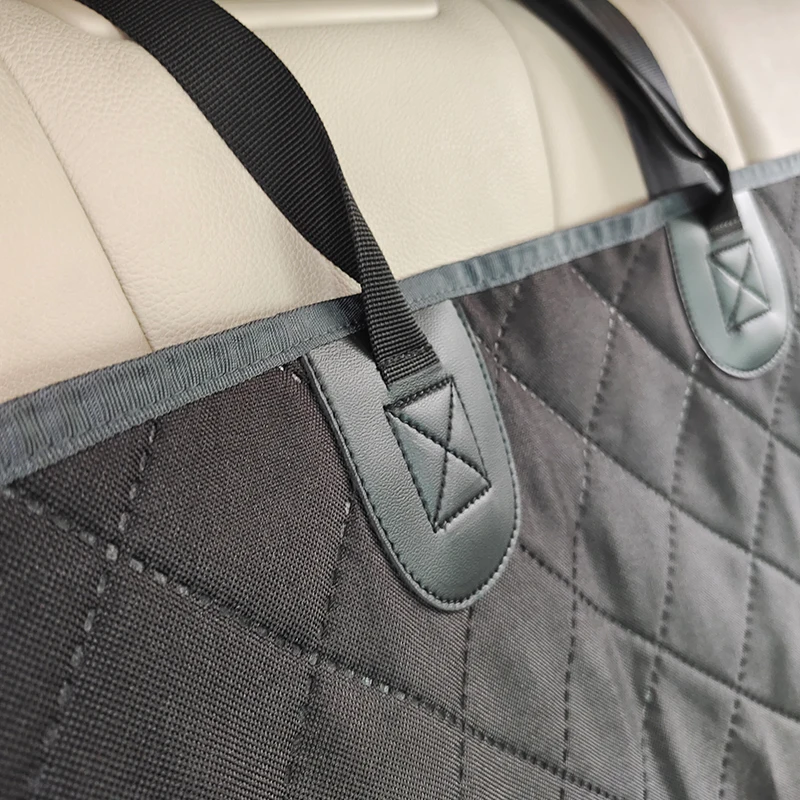 Waterproof Dog Hammock Pet Dog Car Seat Cover