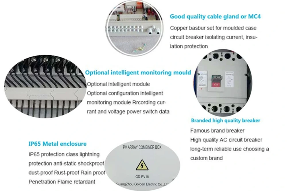1000-PV combiner box 24