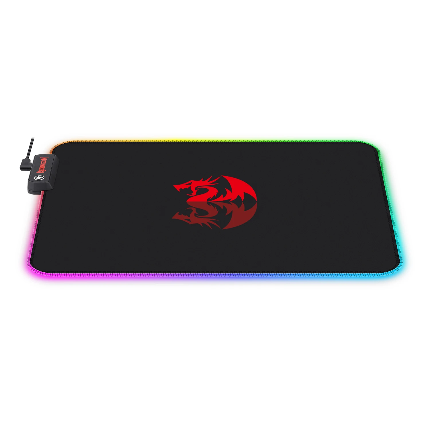 Wholesale LED Gaming Mouse Pad RGB Soft Sublimation Custom Top Game Custom OEM Custom Mouse Pad