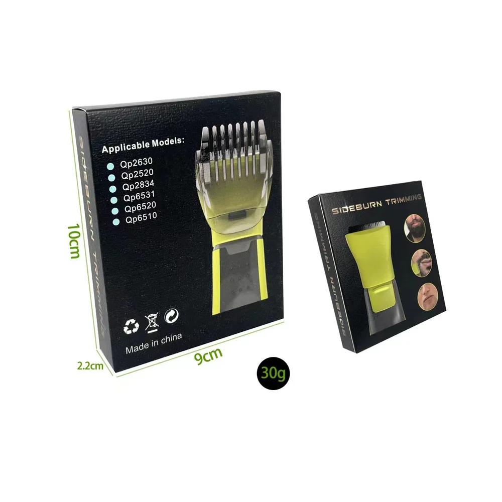 For Philips shaver QP2520 QP2630 sideburns cutter body hair trimmer QP65 QP66 series
