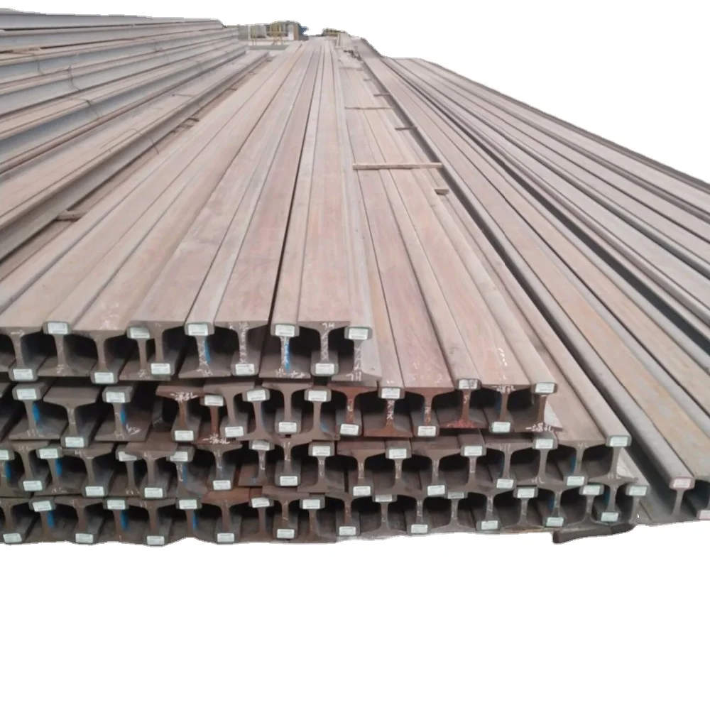 High Quality China Manufacturer JIS E standard jis 50n steel rail & High quality jis 50n rail