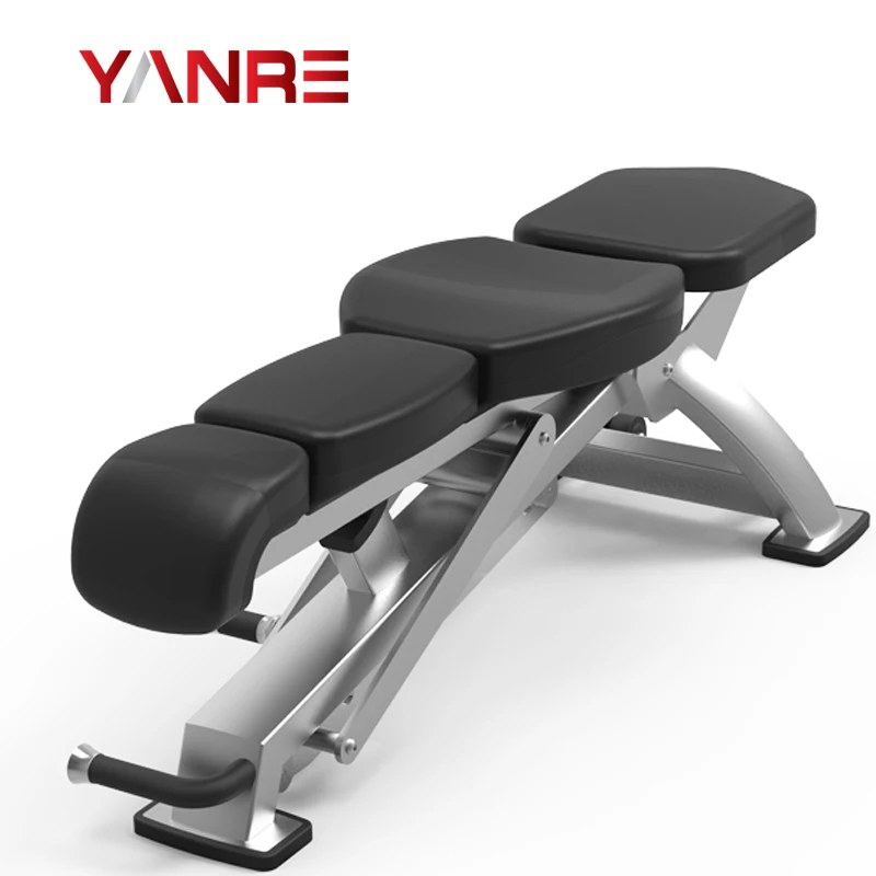
wholesale exercise functional trainer machine commercial gym fitness equipment professional incline adjustable bench 
