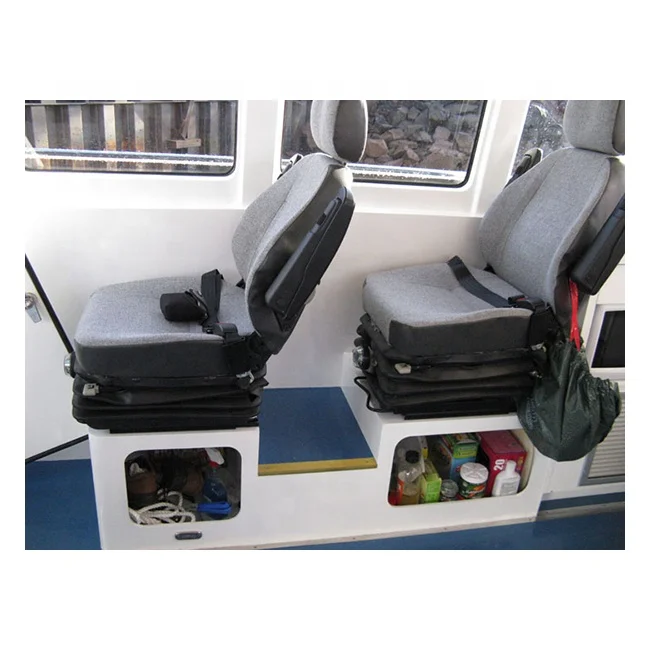 
16m fiberglass boat for sale port boat for pilot used volvo engine ambulance boat 