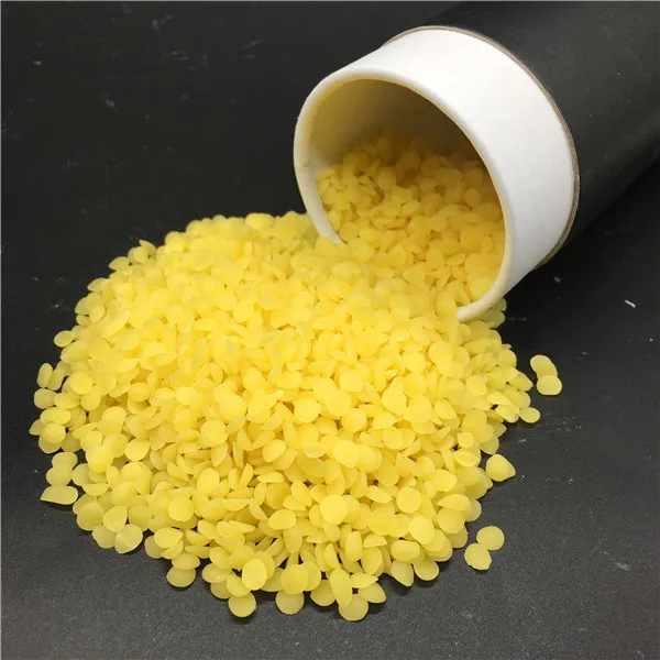 Натуральный желтый пчелиный воск