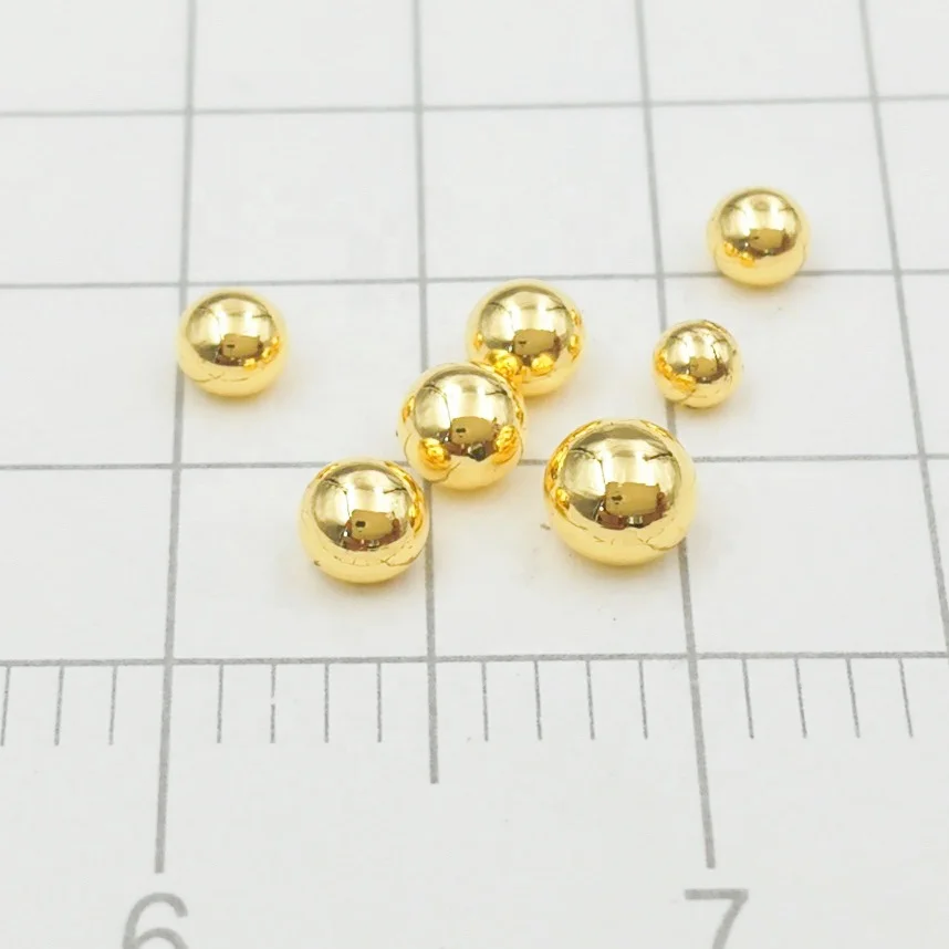 99.99% гранулы из твердого золота