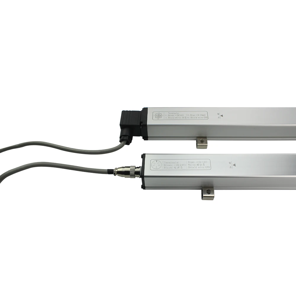 Miran MTG-800mm Pull Rod Magnetostrictive Displacement Transducer Magnetic Sensor Magnetostrictive Position Sensor