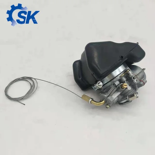 SK-CA093 gy6 150 Карбюратор 50cc 80cc 100cc 125cc gy6 карбюратор для PGT- P50