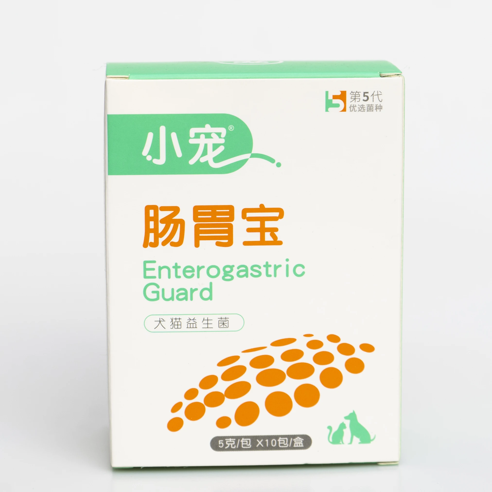 
Pet Probiotics for Dog Health Care 