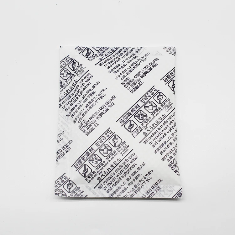 1 г, 2 г, 3 г, 5 г, 10 г, 20 г, силикагелевый осушитель для упаковки продуктов питания