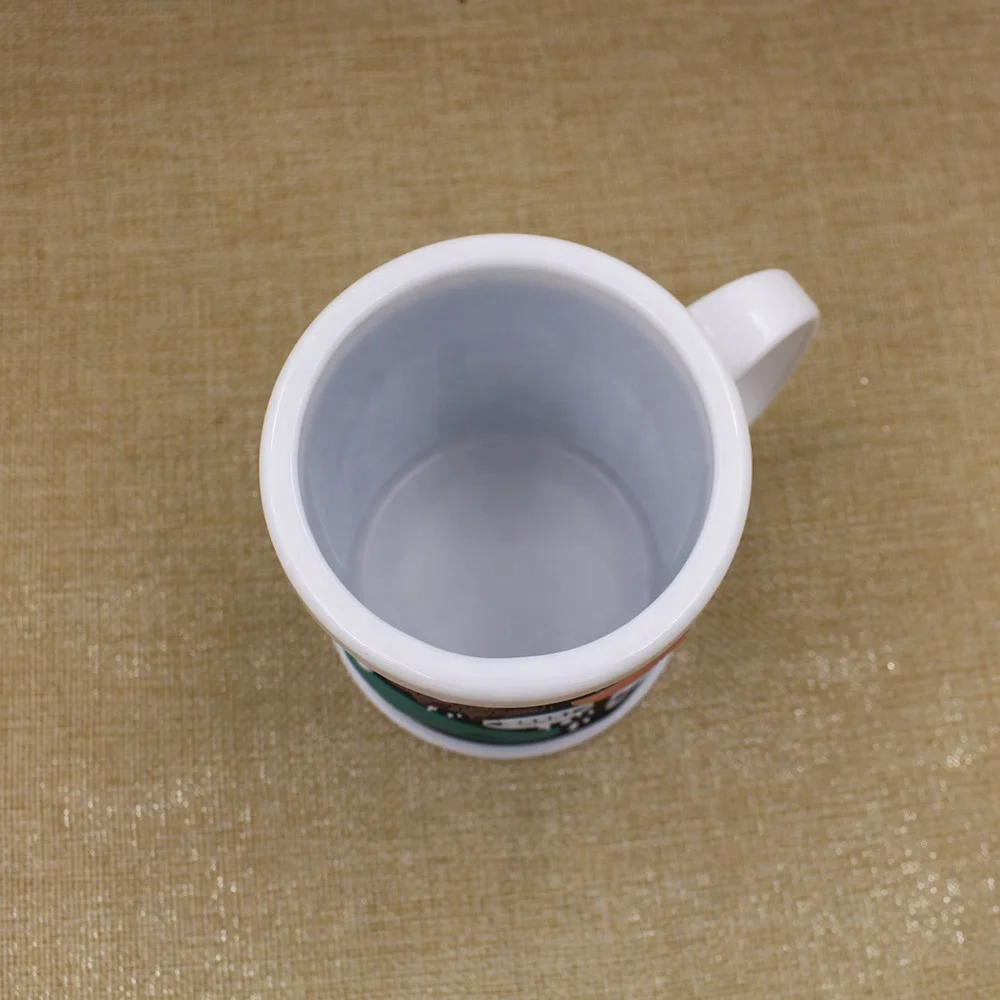 Cheap 3D PVC cups tea mugs custom with dinosaur