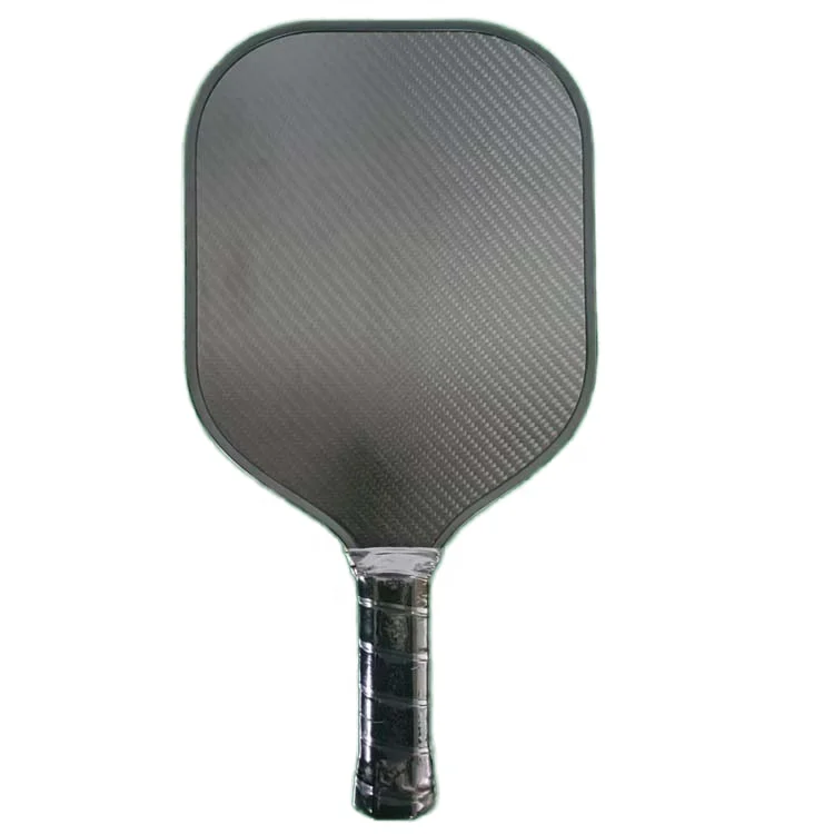 Wholesale high-quality PP honeycomb pickleball graphite professional carbon thermoformed pickleball paddle with usapa