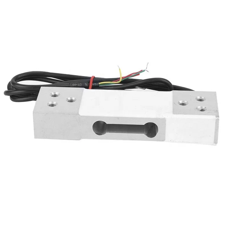 Electronic Load Cell Scale High Precision Parallel Beam Weighing Sensor Scale for 20kg 60kg 80kg 100kg 200kg
