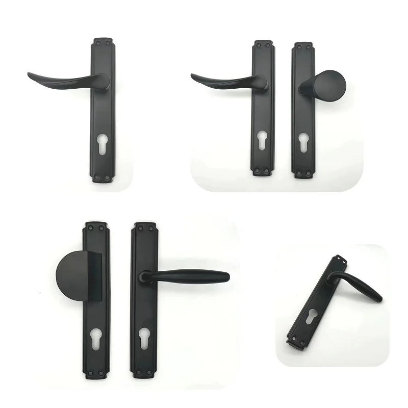 Modern Front Door Satin Brass Pull Gold Long Screwfix Gold Solid Handle Door Handles
