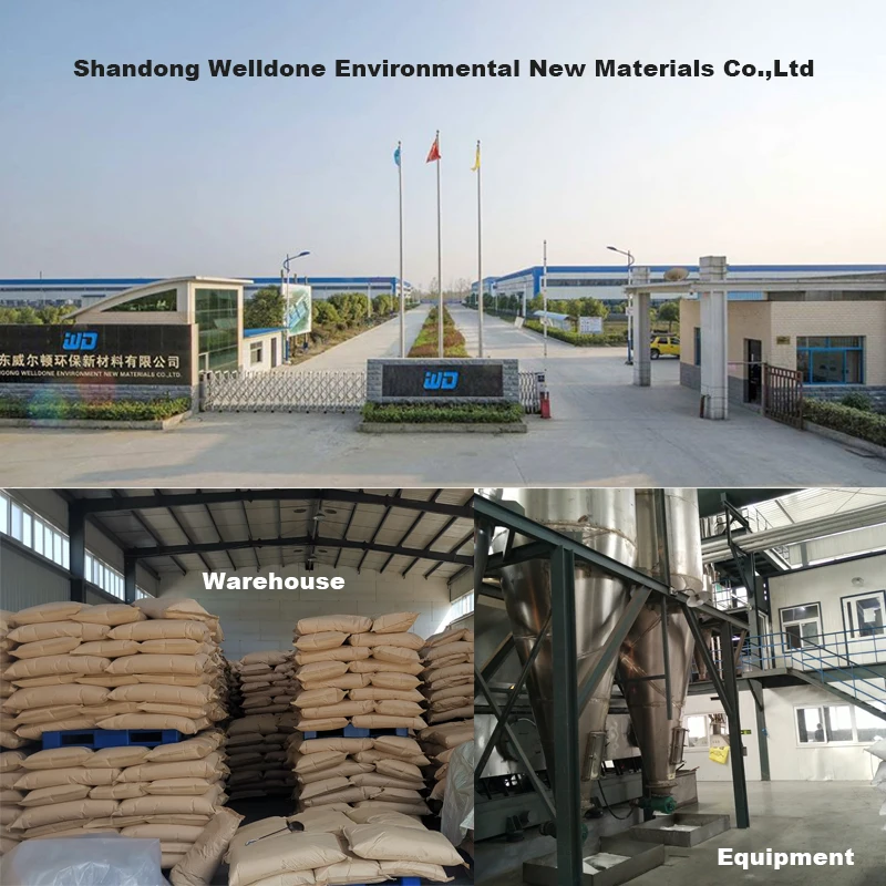 WELLDONE Polym Drill Mud Adhesive Polyacrylamide Anoinic Pam Chemicals for Oil Field