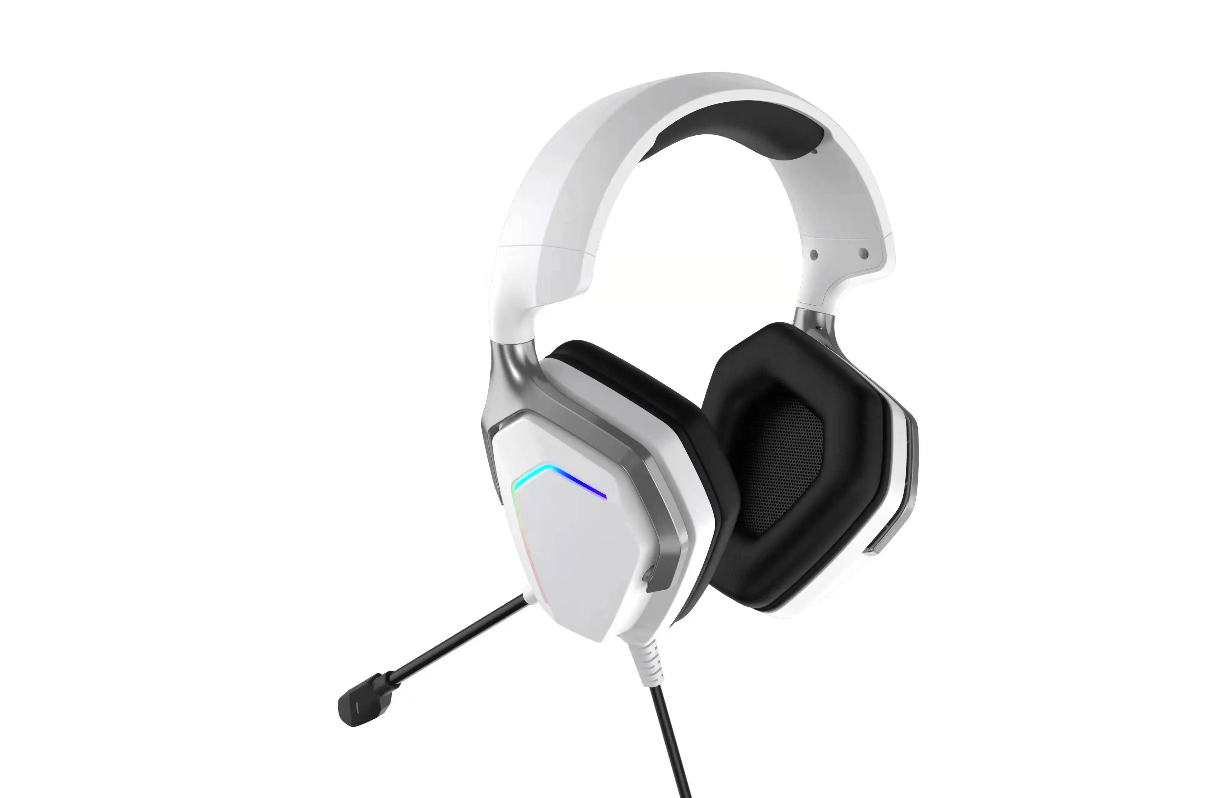 LED gamer Headphone 7.1 Headset Gamer Headset Gamer USB Headphone RGB Gaming Headset Headphones For PC