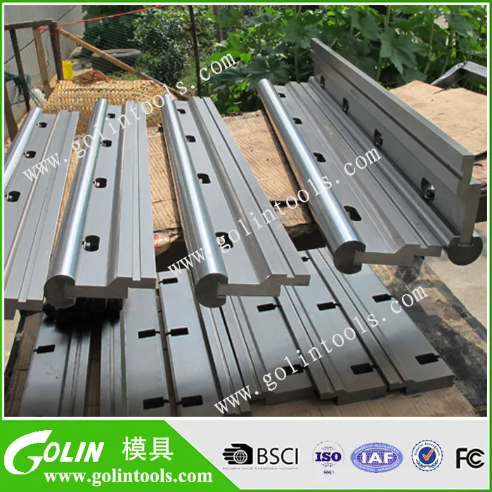 PU.87-14 amada press brake R bending punches