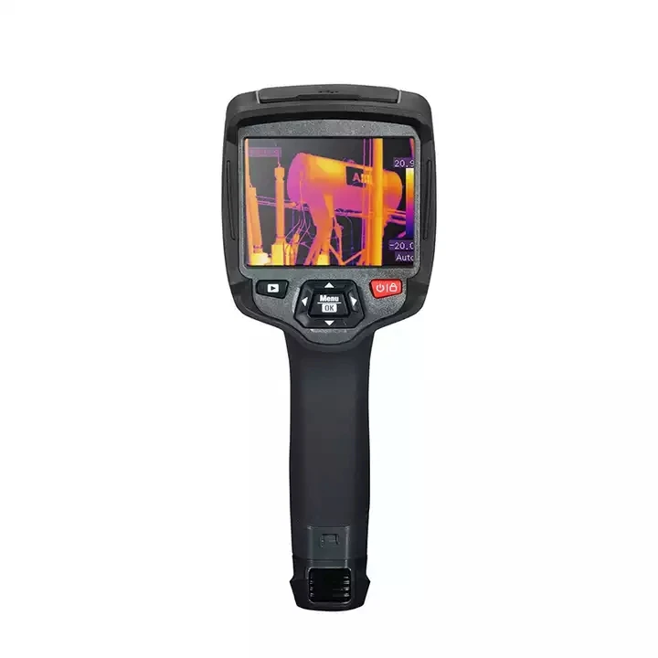 CEM DT-988 Handheld Face Recognition Thermal Imagimg Camera Infrared Thermal Imaging
