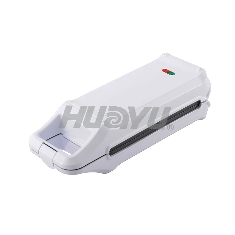 Factory Wholesale 2-slice Snack Maker Egg- Waffle Maker Multi-functional Oil Free Snack Maker