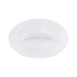 3D Open Mouth Silicone Lips Practice Skin with Teeth for Semi Permanent Makeup Tattoo Artists Lip