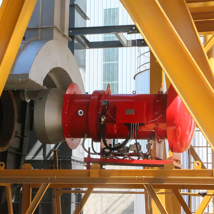 Asphalt Heating Equipment diesel Light Oil Burners Steam Generator Boiler Oil Burners