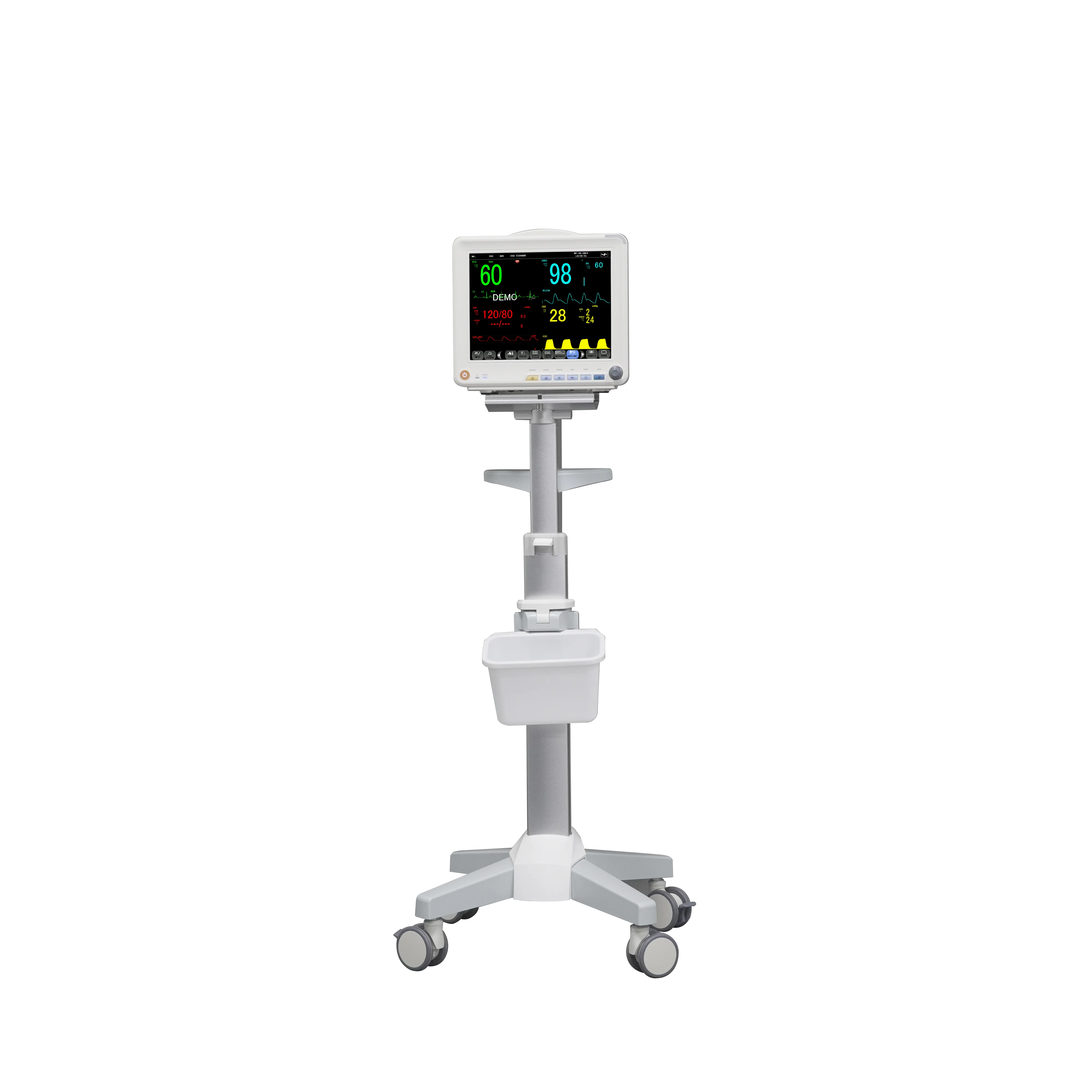 The factory manufactures a high-quality Patient Monitor Module multi-parameter patient monitor