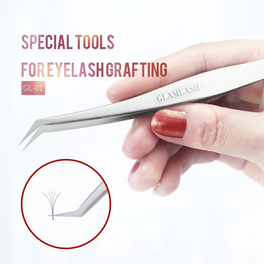 Wholesale personalized eyebrow tweezers Low MOQ Customized Stainless Steel eyebrow tweezer