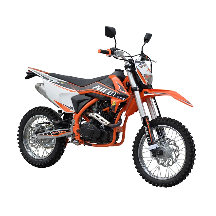 Велосипед для езды по бездорожью Nicot KF 200P
