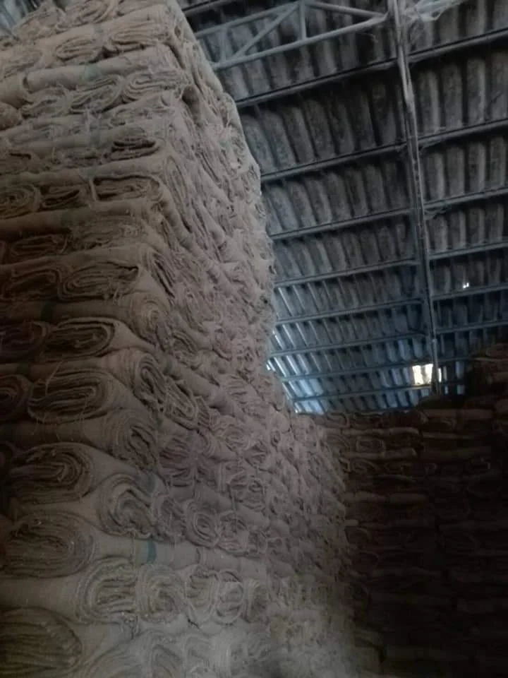 Hot Sale Jute Bags 100 kg Ready To Export From Thailand