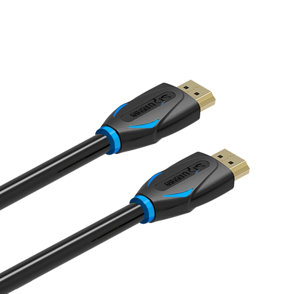 
SIPU High Quality Hdmi To Hdmi Cable 1m 1.5m 2m 3m 5m 10m 15m 20m 