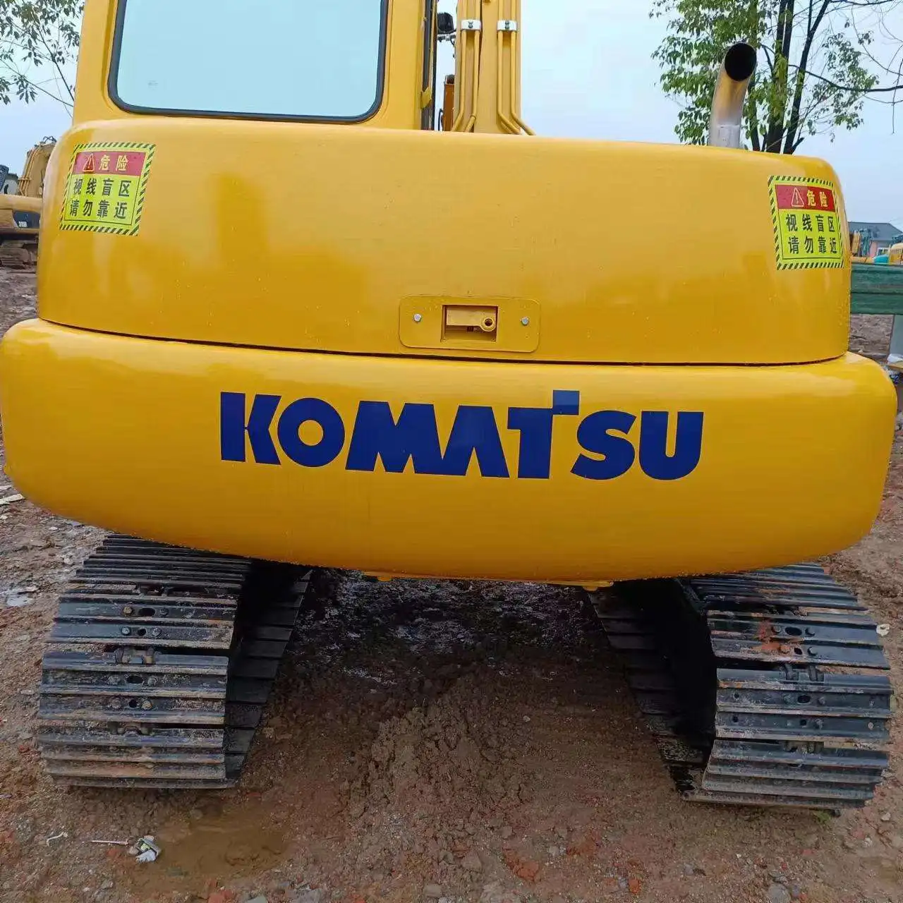 Оригинальный японский экскаватор Komatsu PC450-8 используется для продажи